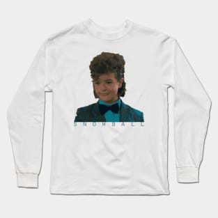 Snowball '84 Long Sleeve T-Shirt